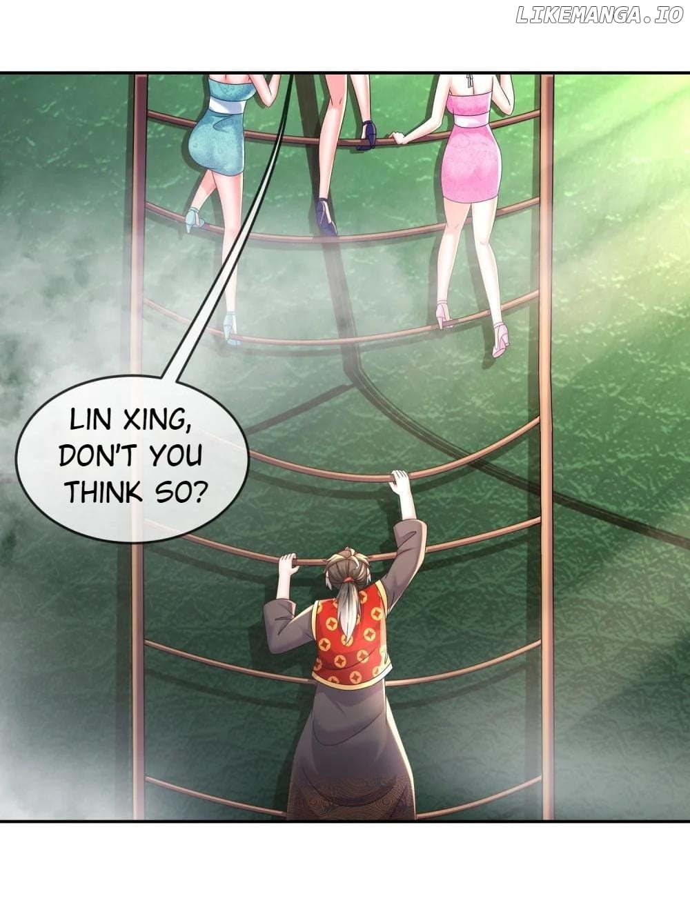 My Furry Harem Is After Me Chapter 55 - page 7